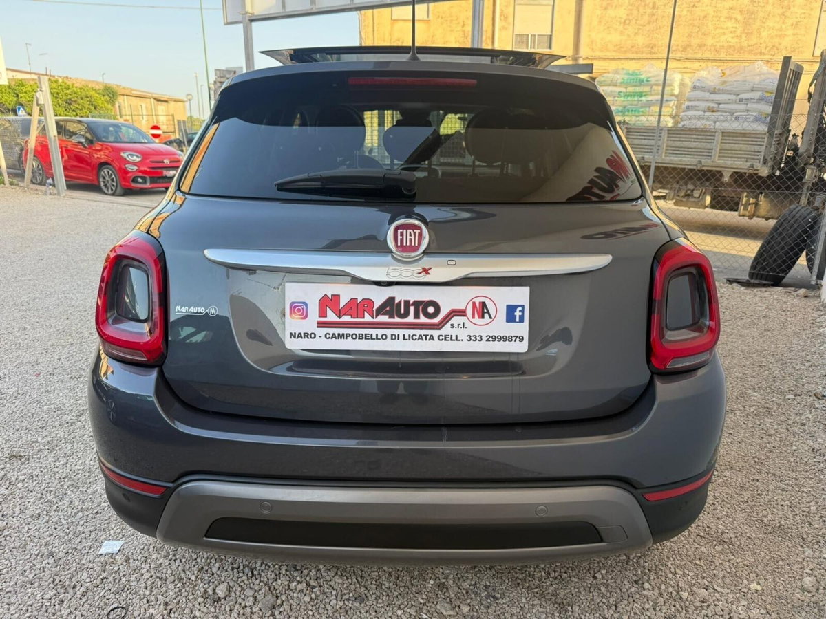 Fiat 500X 1.6 MultiJet 120 CV Cross (6)