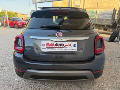 Fiat 500X 1.6 MultiJet 120 CV City Cross (6)