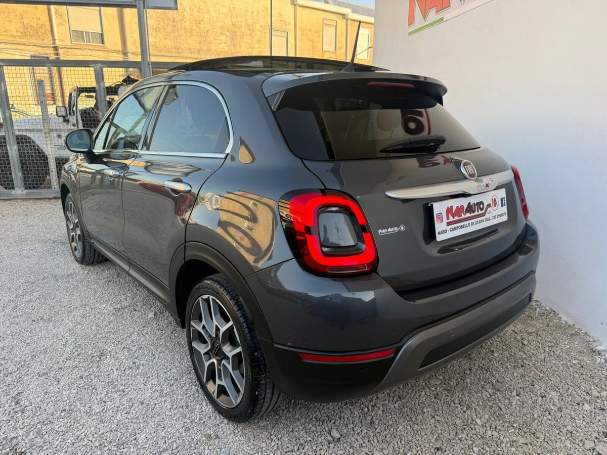 Fiat 500X 1.6 MultiJet 120 CV Cross (7)