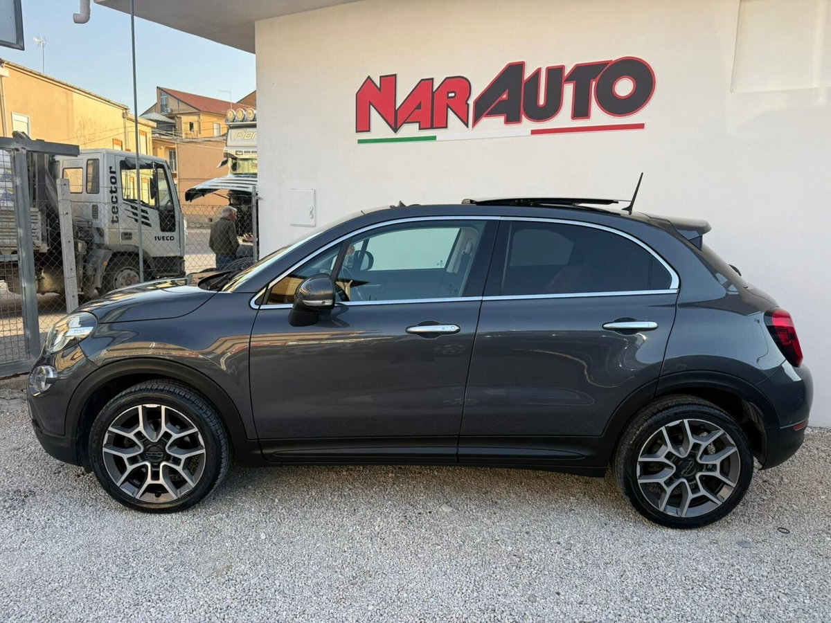 Fiat 500X 1.6 MultiJet 120 CV Cross (8)