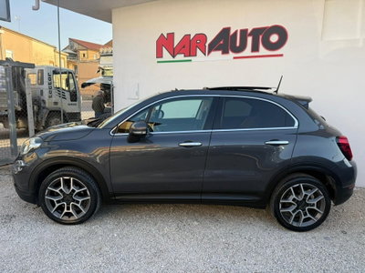 Fiat 500X 1.6 MultiJet 120 CV City Cross (8)