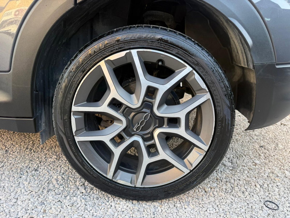 Fiat 500X 1.6 MultiJet 120 CV Cross (9)