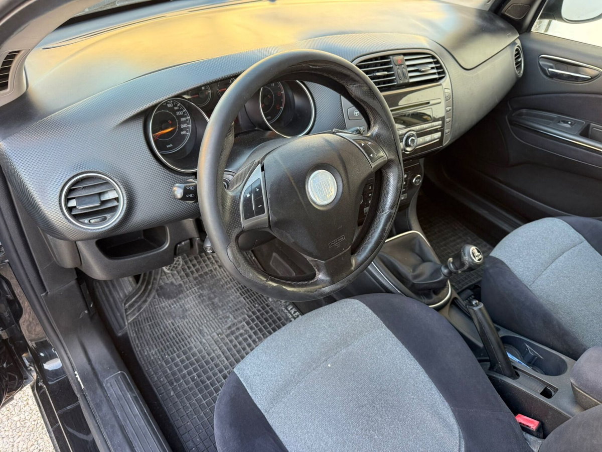 Fiat Bravo 1.6 MJT 120 CV DPF Dynamic (11)