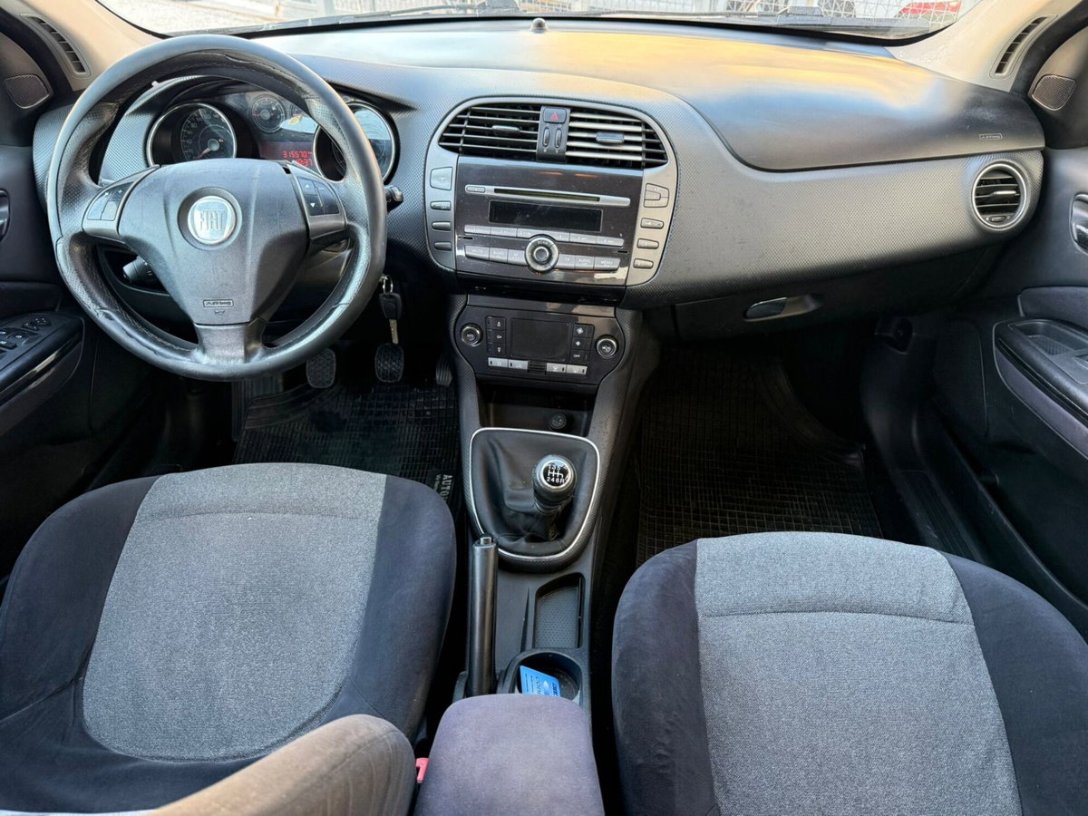 Fiat Bravo 1.6 MJT 120 CV DPF Dynamic (13)