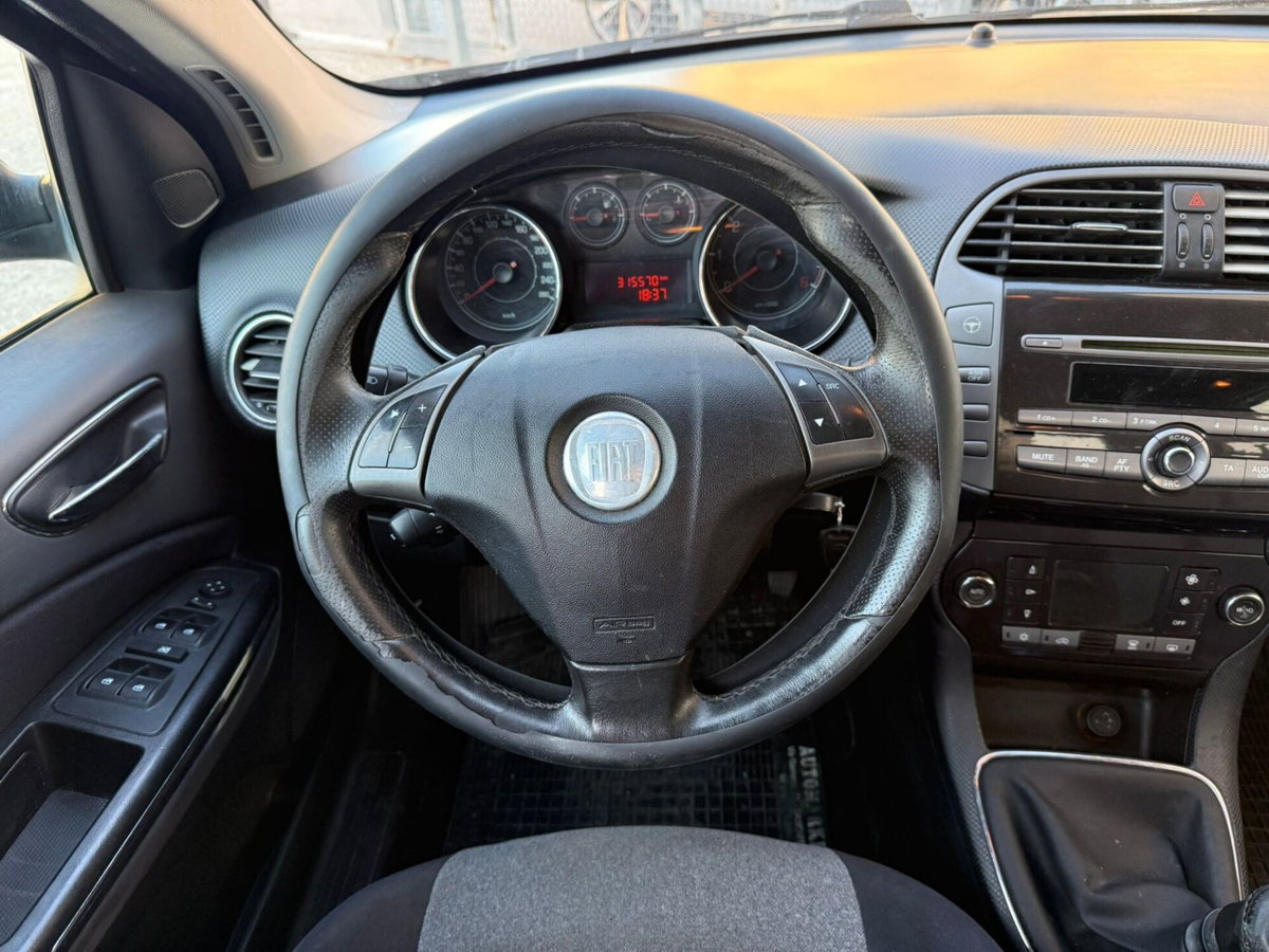 Fiat Bravo 1.6 MJT 120 CV DPF Dynamic (14)
