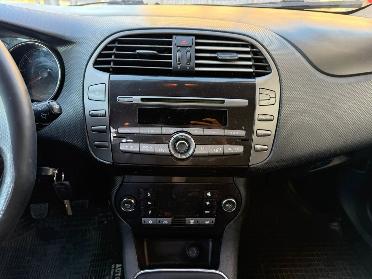 Fiat Bravo 1.6 MJT 120 CV DPF Dynamic (15)