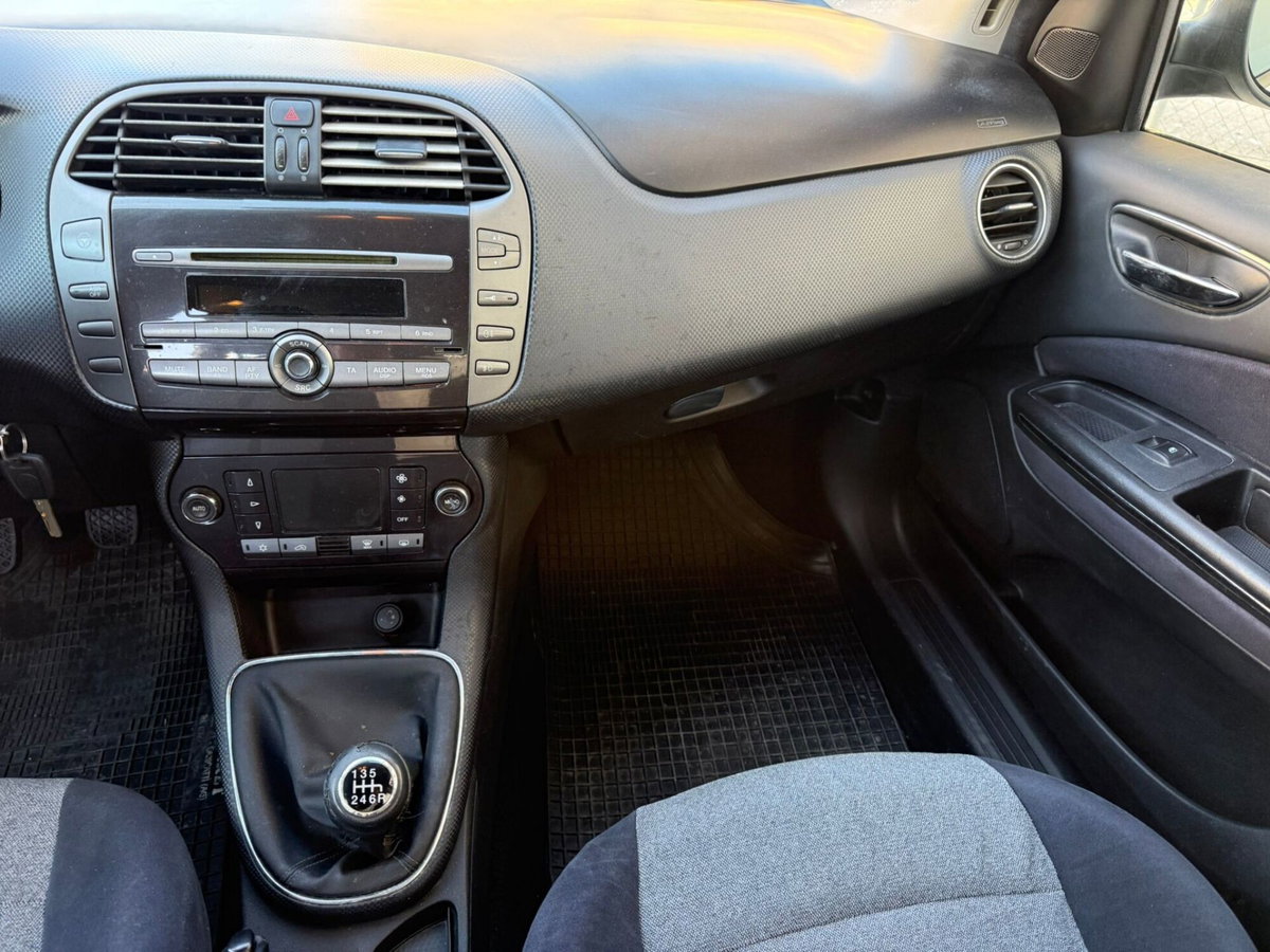 Fiat Bravo 1.6 MJT 120 CV DPF Dynamic (16)