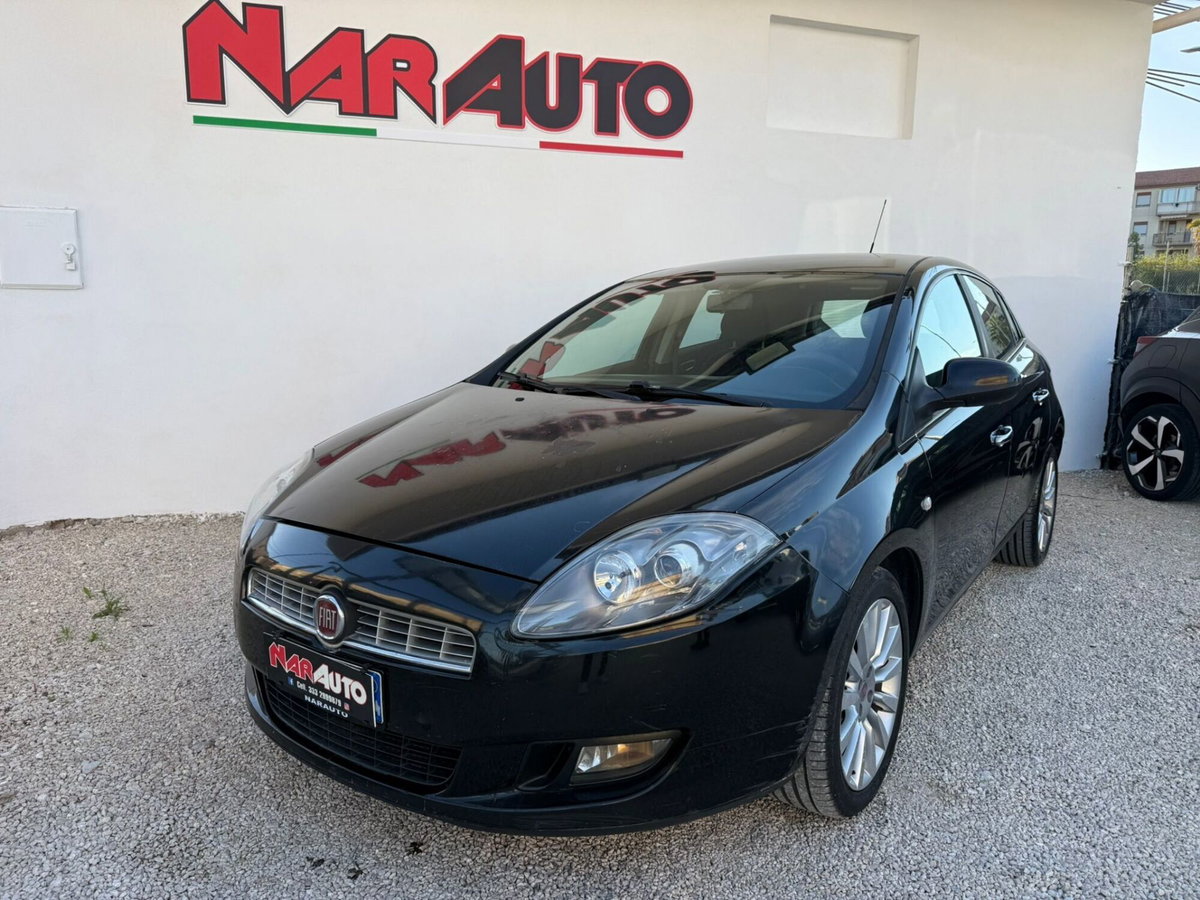 Fiat Bravo 1.6 MJT 120 CV DPF Dynamic (2)