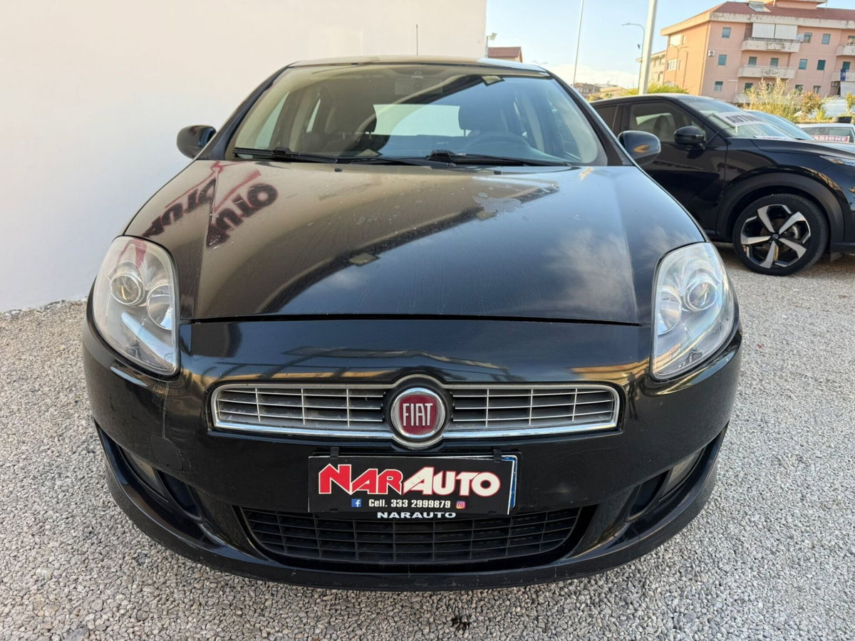 Fiat Bravo 1.6 MJT 120 CV DPF Dynamic (3)