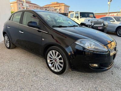 Fiat Bravo 1.6 MJT 120 CV DPF Dynamic (4)