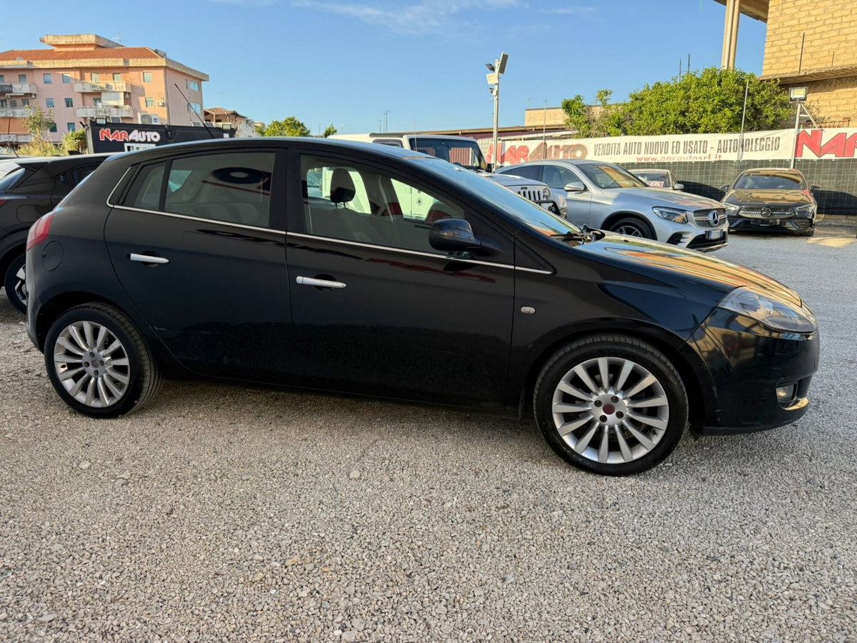 Fiat Bravo 1.6 MJT 120 CV DPF Dynamic (5)