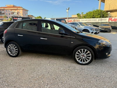 Fiat Bravo 1.6 MJT 120 CV DPF Dynamic (5)