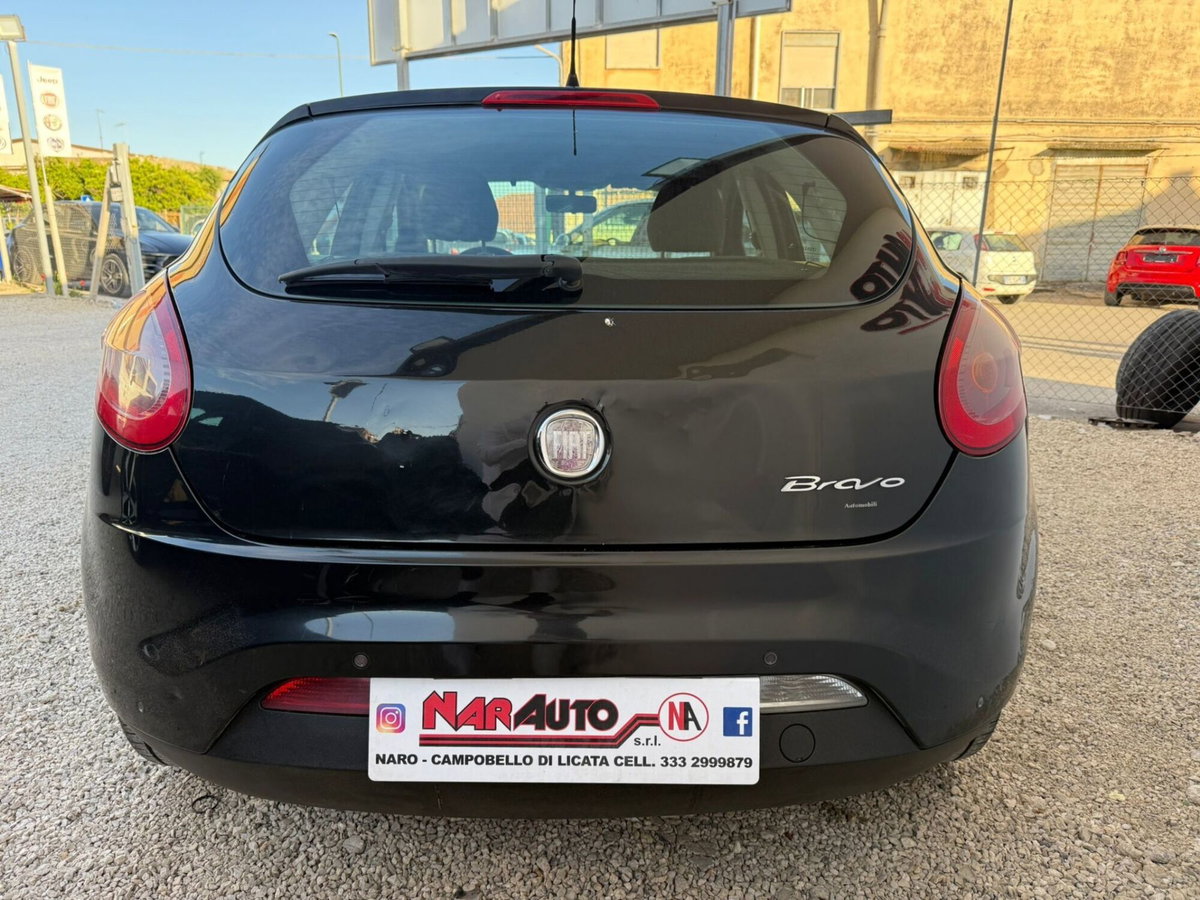 Fiat Bravo 1.6 MJT 120 CV DPF Dynamic (6)