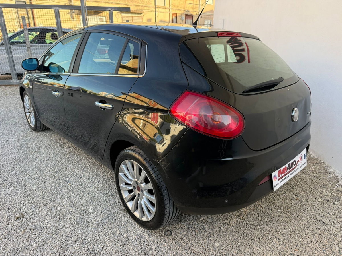 Fiat Bravo 1.6 MJT 120 CV DPF Dynamic (7)