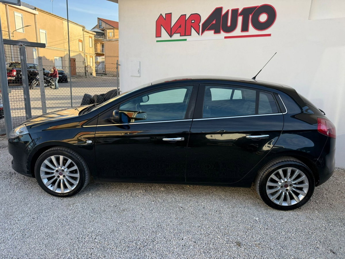 Fiat Bravo 1.6 MJT 120 CV DPF Dynamic (8)