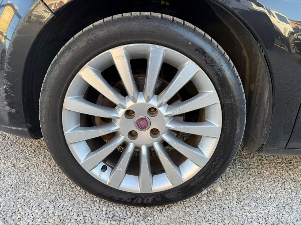 Fiat Bravo 1.6 MJT 120 CV DPF Dynamic (9)