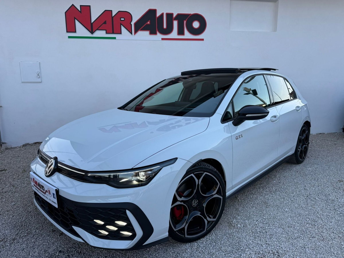 Volkswagen Golf GTI Clubsport 2.0 TSI DSG 3p. BlueMotion Technology