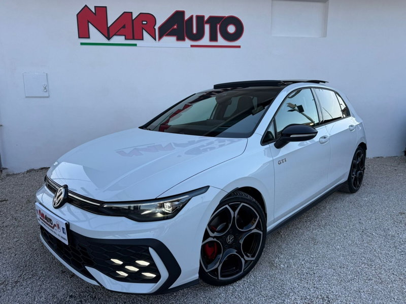 Volkswagen Golf GTI Clubsport 2.0 TSI DSG 3p. BlueMotion Technology