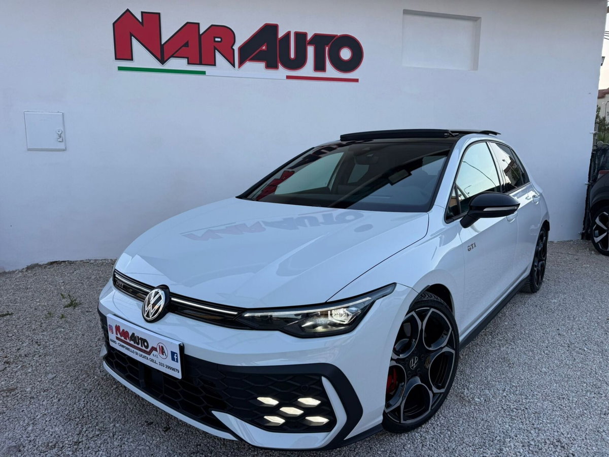 Volkswagen Golf GTI Clubsport 2.0 TSI DSG 3p. BlueMotion Technology (2)