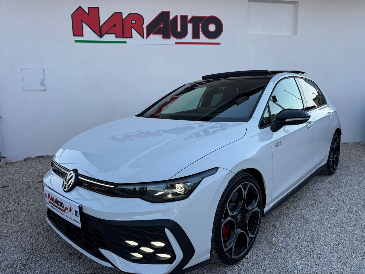Volkswagen Golf GTI Clubsport 2.0 TSI DSG 3p. BlueMotion Technology (3)
