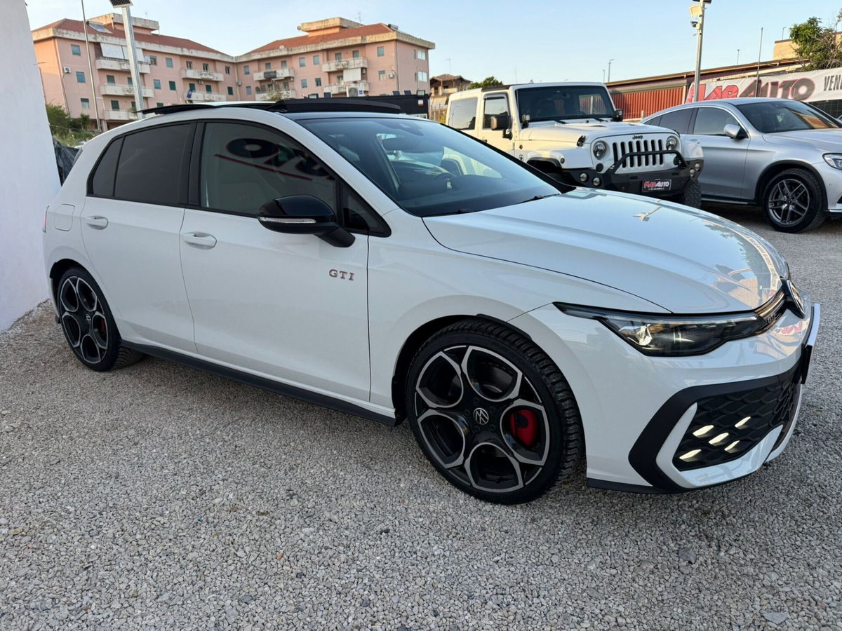 Volkswagen Golf GTI Clubsport 2.0 TSI DSG 3p. BlueMotion Technology (5)