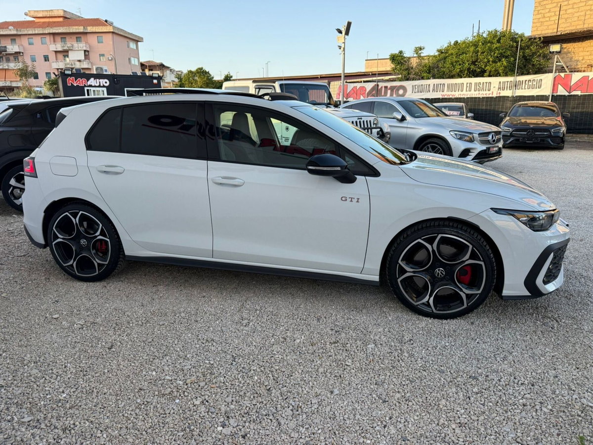 Volkswagen Golf GTI Clubsport 2.0 TSI DSG 3p. BlueMotion Technology (6)