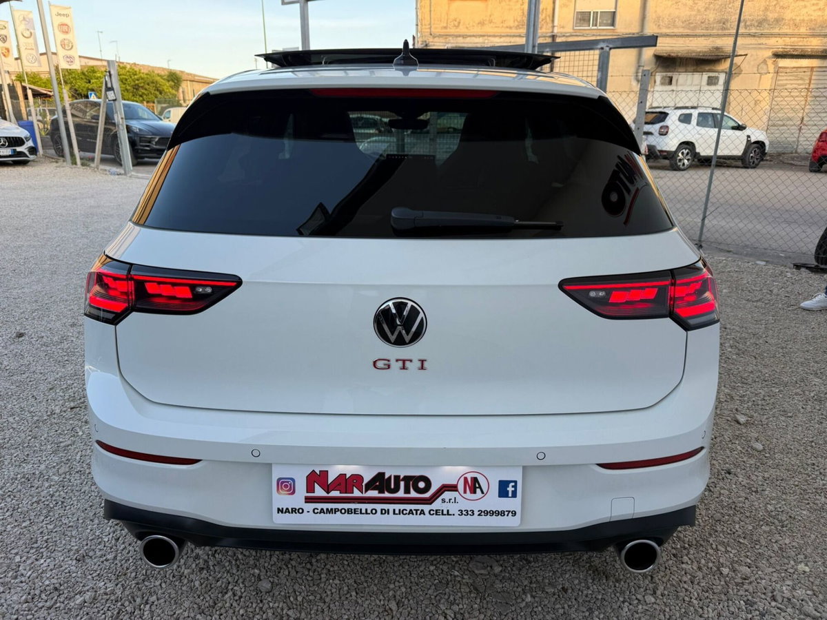 Volkswagen Golf GTI Clubsport 2.0 TSI DSG 3p. BlueMotion Technology (7)