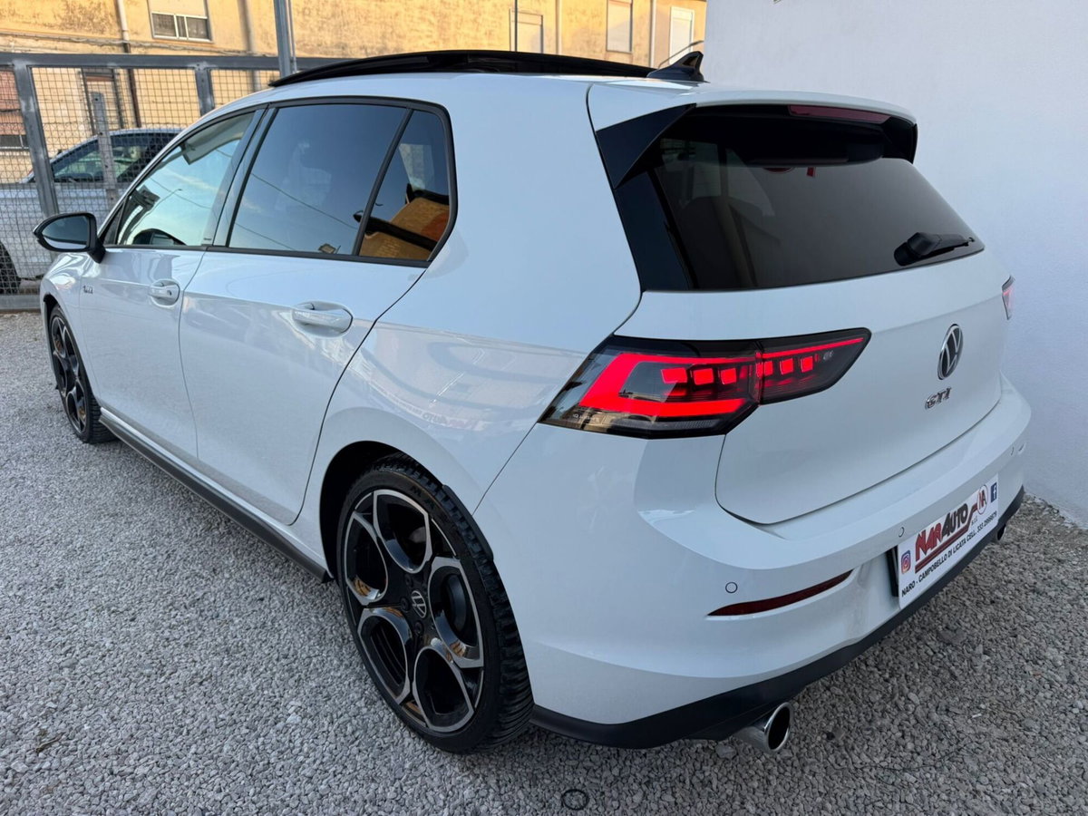 Volkswagen Golf GTI Clubsport 2.0 TSI DSG 3p. BlueMotion Technology (8)