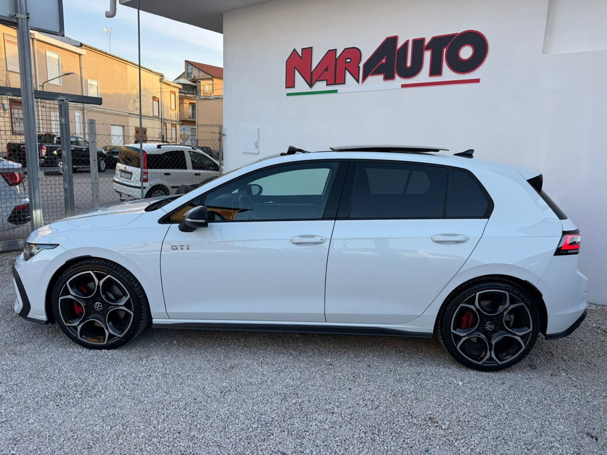 Volkswagen Golf GTI Clubsport 2.0 TSI DSG 3p. BlueMotion Technology (9)