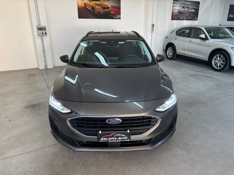 Ford Focus Station Wagon 1.5 EcoBlue 120 CV automatico SW Business