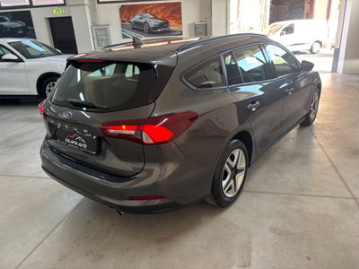 Ford Focus Station Wagon 1.5 EcoBlue 120 CV automatico SW Business (7)