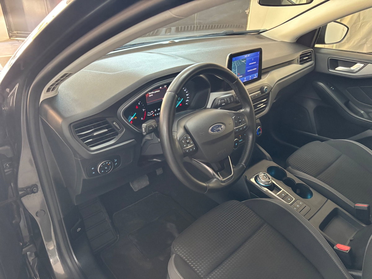Ford Focus Station Wagon 1.5 EcoBlue 120 CV automatico SW Business (9)