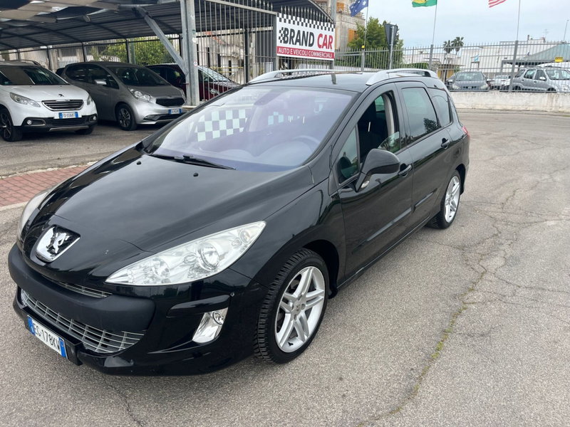 Peugeot 308 SW 1.6 8V HDi 112CV Ciel Sportium