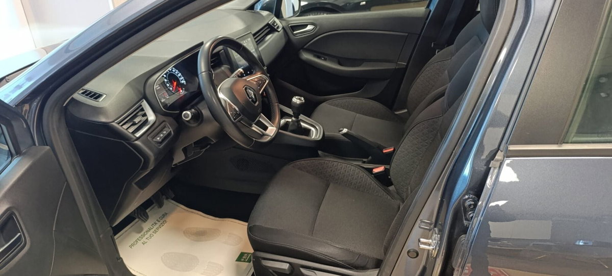 Renault Clio TCe 100 CV GPL 5 porte Business (10)