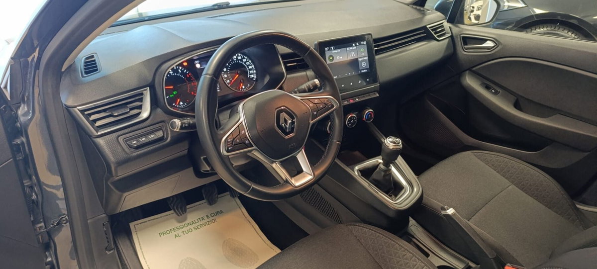 Renault Clio TCe 100 CV GPL 5 porte Business (11)