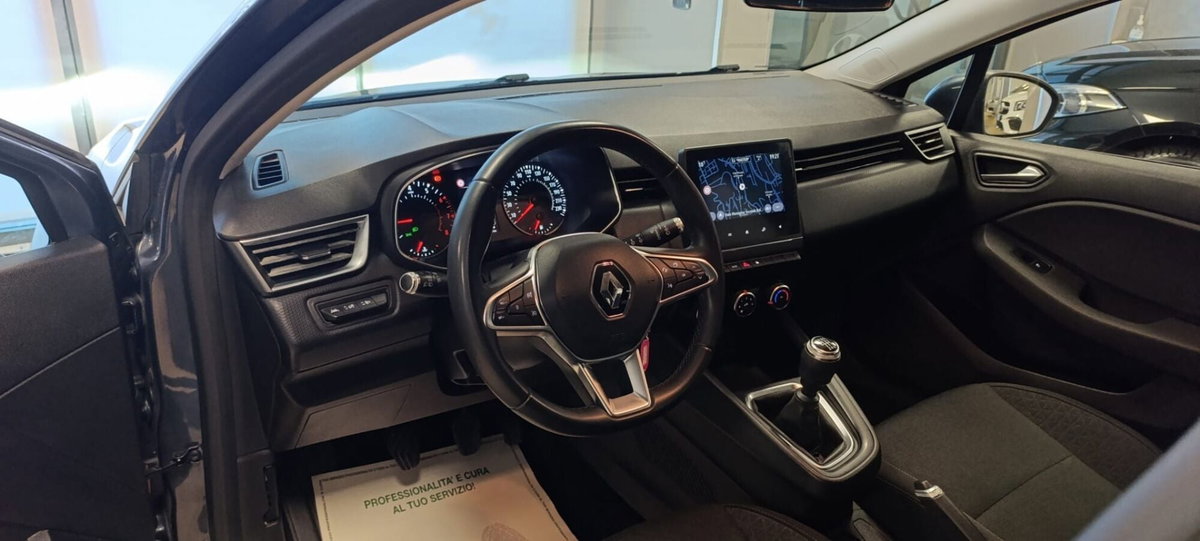 Renault Clio TCe 100 CV GPL 5 porte Business (12)