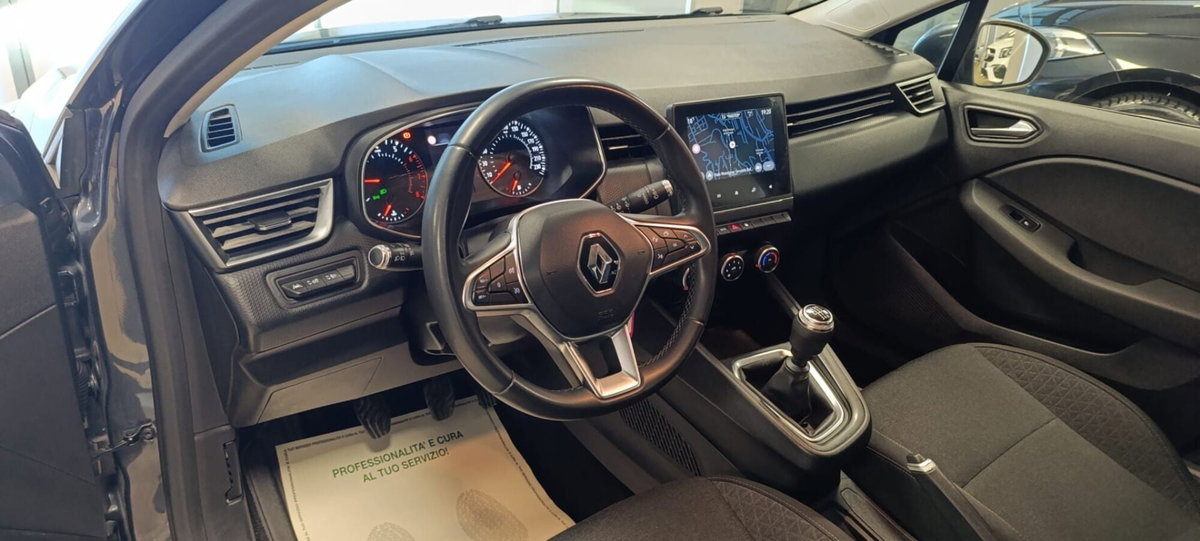 Renault Clio TCe 100 CV GPL 5 porte Business (14)
