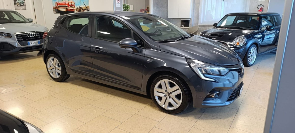 Renault Clio TCe 100 CV GPL 5 porte Business (3)