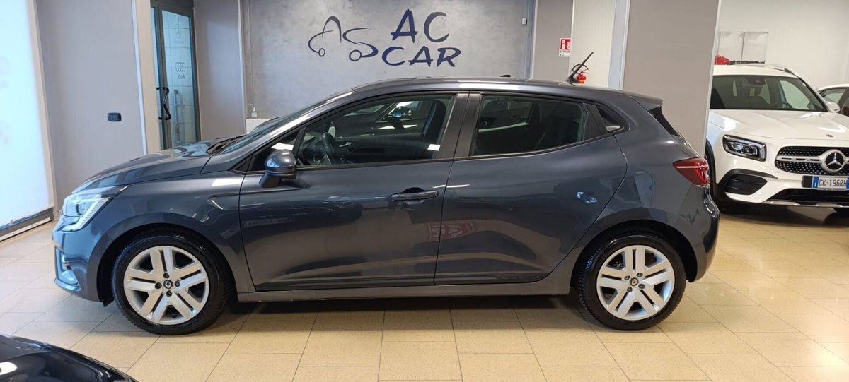 Renault Clio TCe 100 CV GPL 5 porte Business (4)