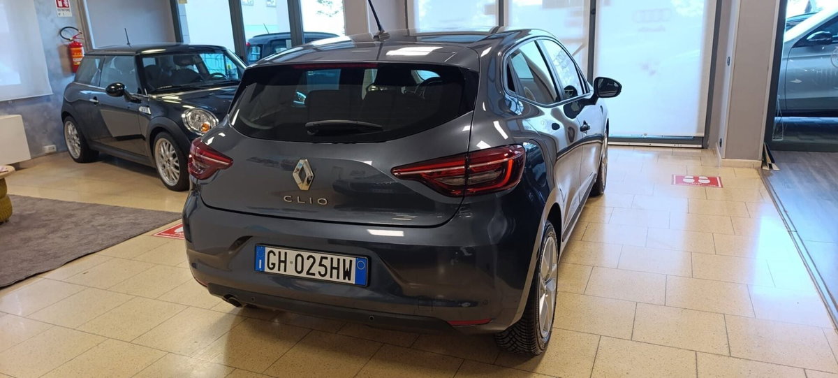 Renault Clio TCe 100 CV GPL 5 porte Business (5)