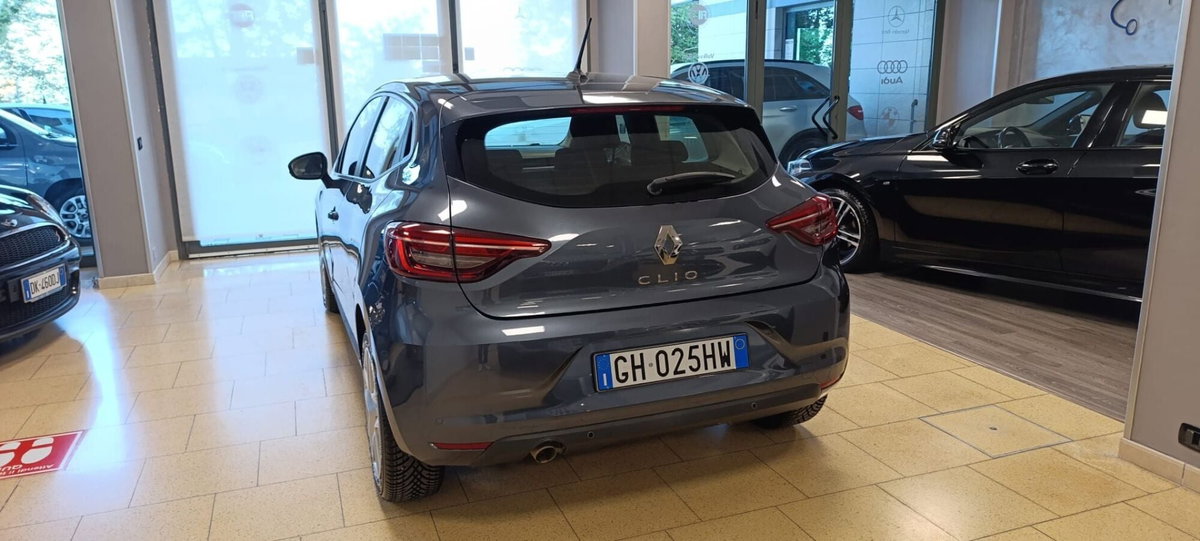 Renault Clio TCe 100 CV GPL 5 porte Business (6)