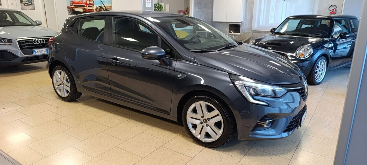 Renault Clio TCe 100 CV GPL 5 porte Business (7)