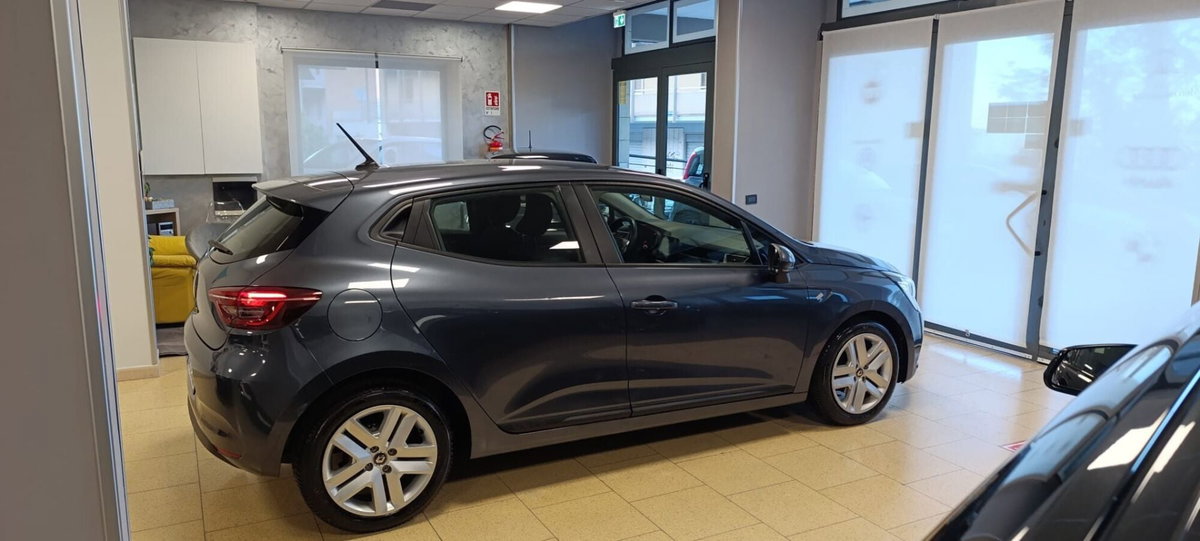 Renault Clio TCe 100 CV GPL 5 porte Business (8)