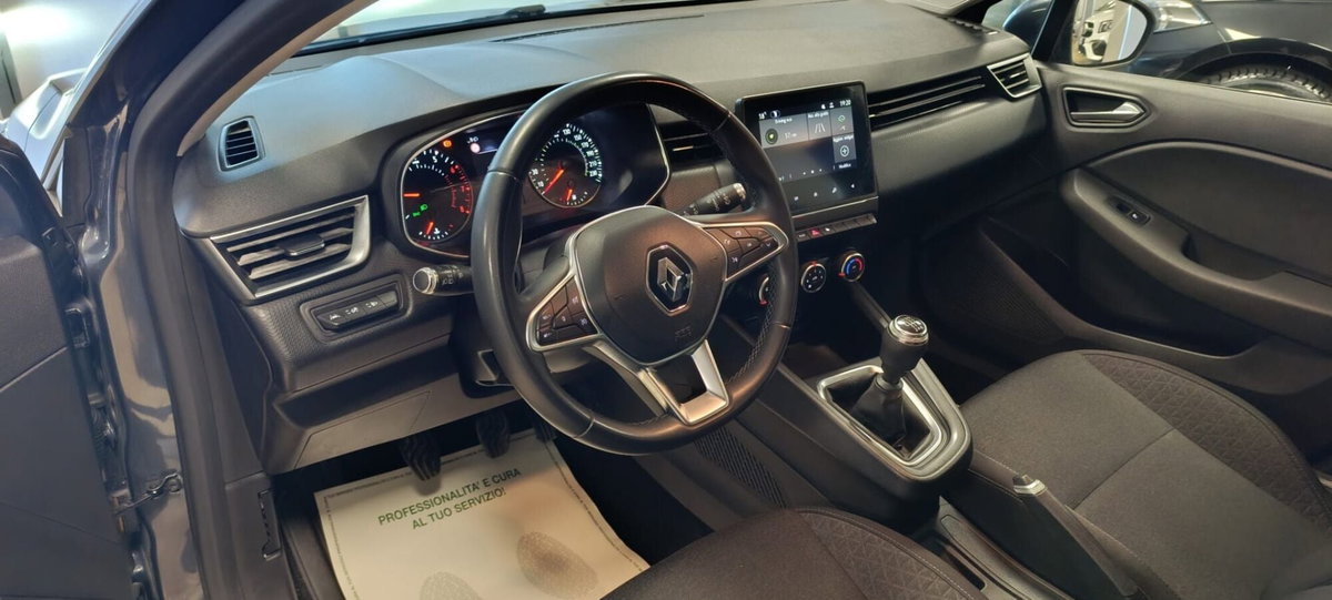 Renault Clio TCe 100 CV GPL 5 porte Business (9)