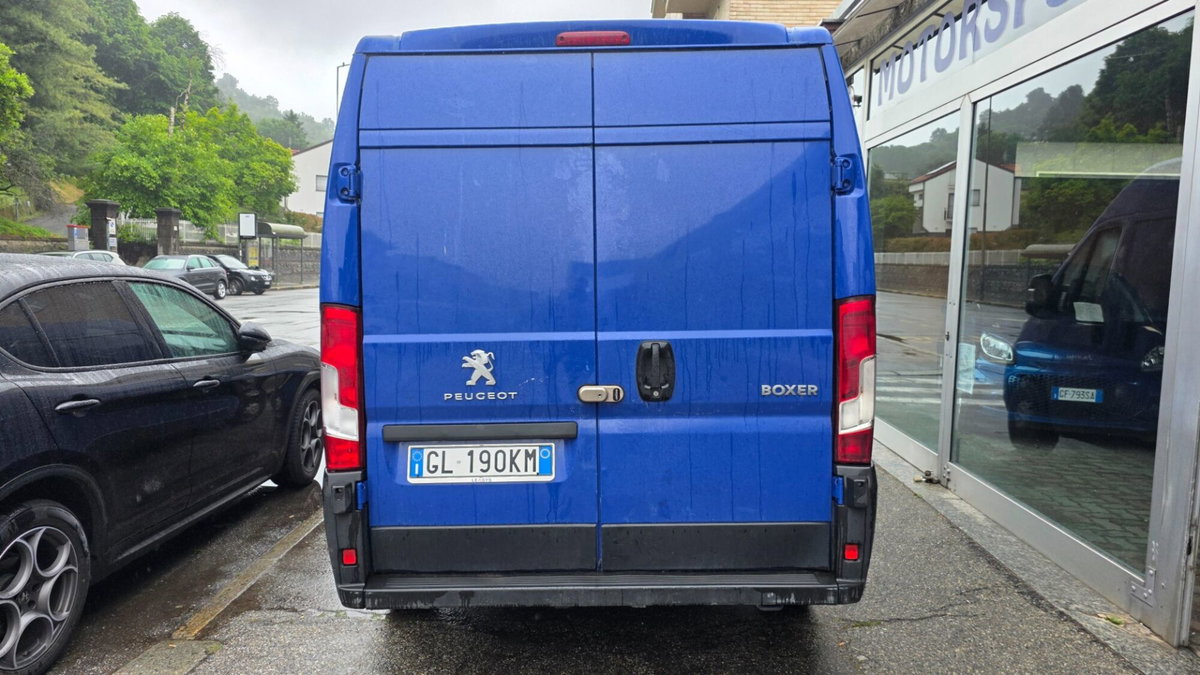 Peugeot Boxer Furgone 335 2.2 BlueHDi 140 S&S PM-TM Furgone Premium (5)