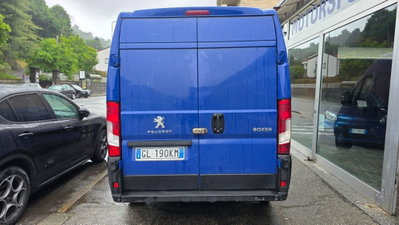 Peugeot Boxer Furgone 335 2.2 BlueHDi 140 S&S PM-TM Furgone Premium (5)