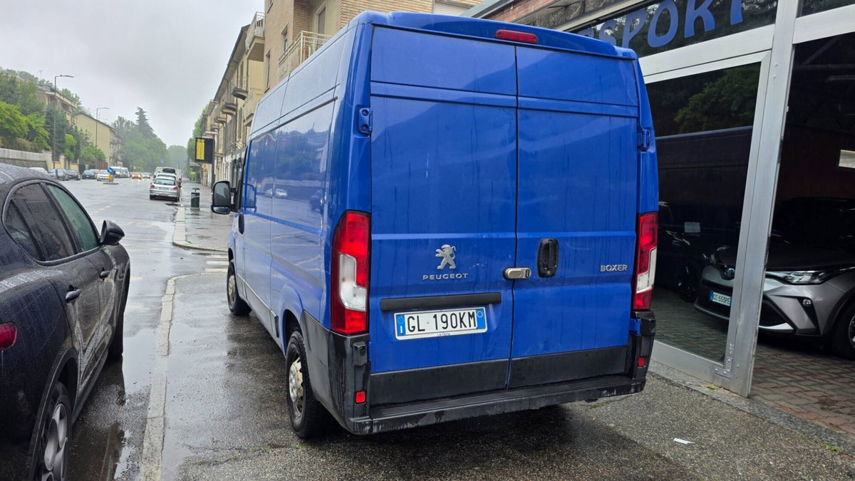 Peugeot Boxer Furgone 335 2.2 BlueHDi 140 S&S PM-TM Furgone Premium (6)