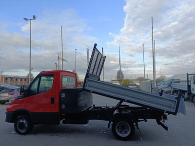 Iveco Daily Telaio 35C12 2.3 Hpi PC-RG Cabinato (12)