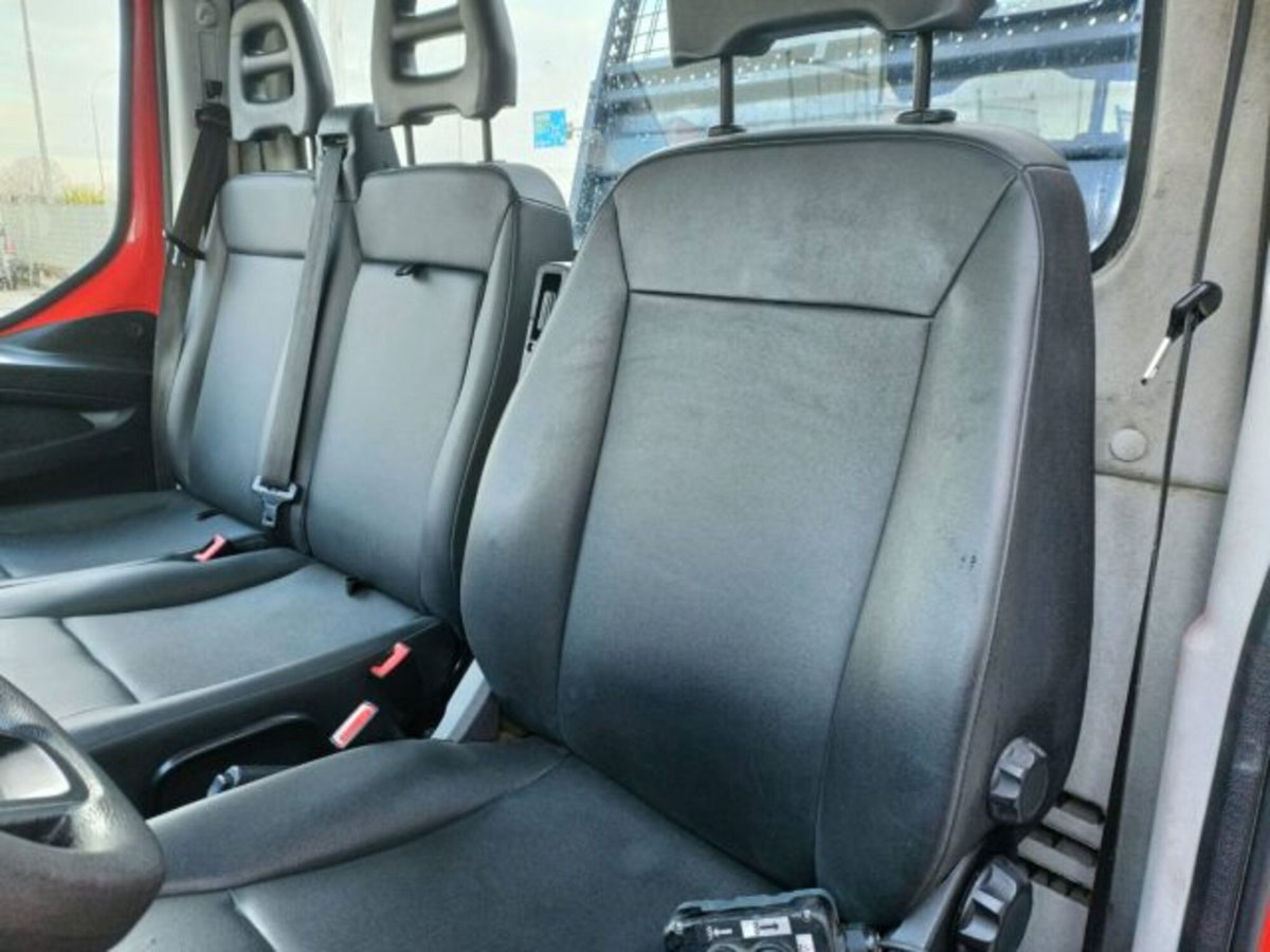 Iveco Daily Telaio 35C12 2.3 Hpi PC-RG Cabinato (7)