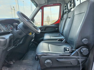 Iveco Daily Telaio 35C12 2.3 Hpi PC-RG Cabinato (8)